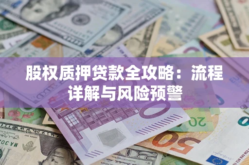 济南股权质押贷款全攻略：流程详解与风险预警